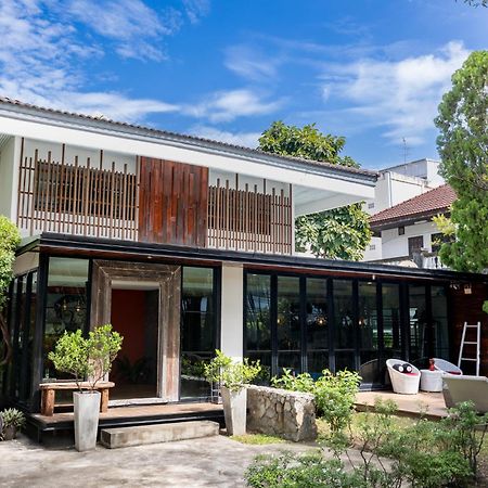 Private Pool Villa 88 Nimman Chiang Mai Exterior foto