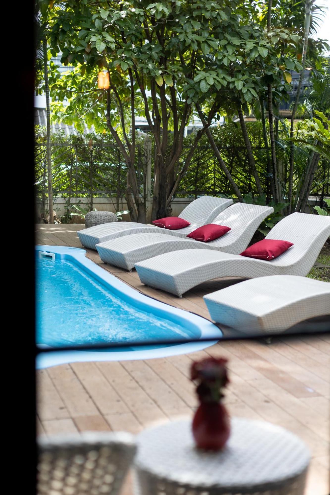 Private Pool Villa 88 Nimman Chiang Mai Exterior foto