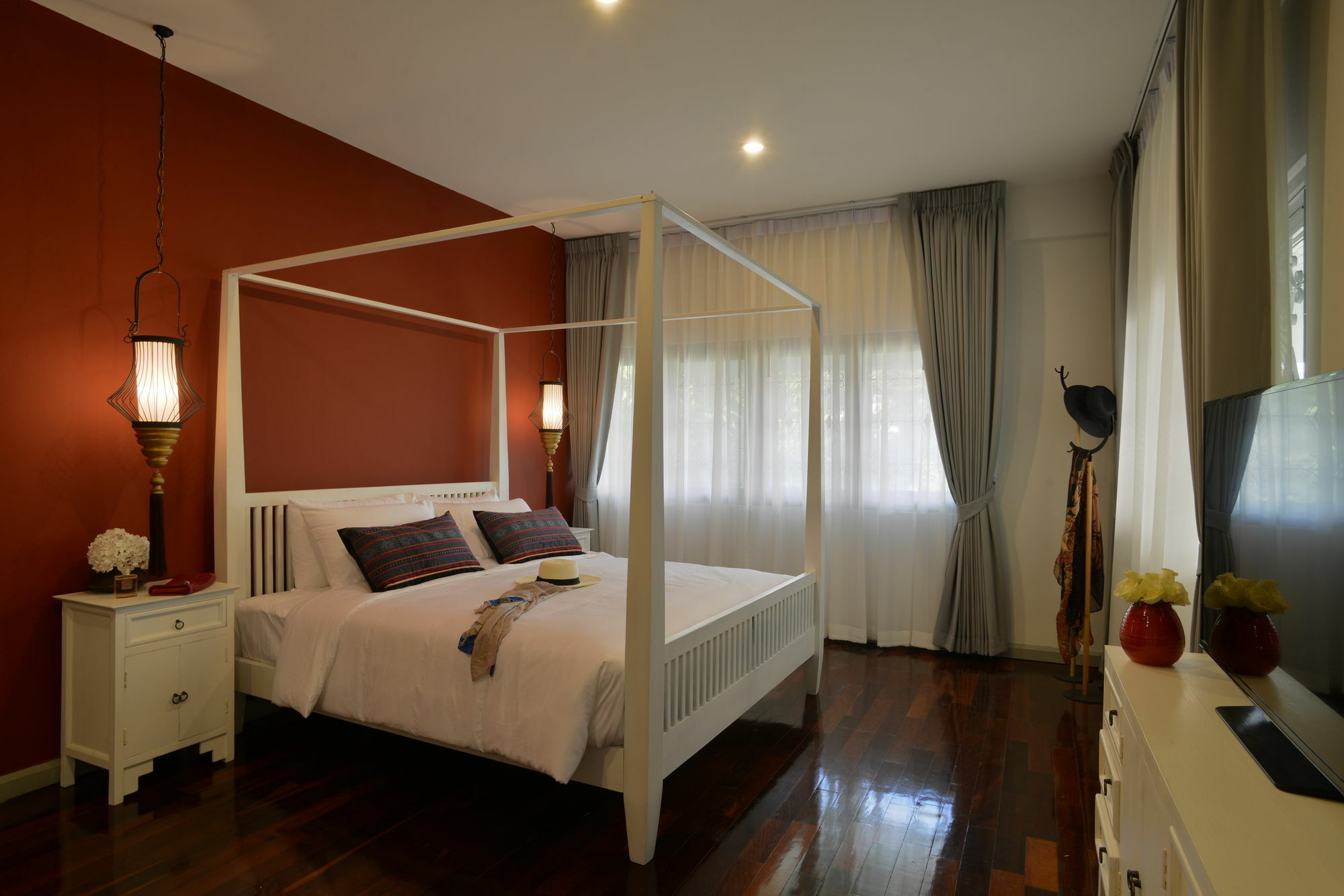 Private Pool Villa 88 Nimman Chiang Mai Exterior foto